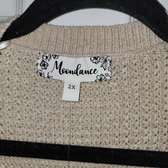 Moondance Womens Cardigan - Picture 2 of 5